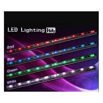 Xigmatek CAS-E1LAA-U02 Xi-Ray LED Aydınlatma