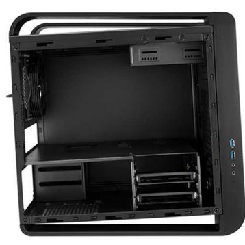 Xigmatek CCD-14ABW-U01 Aquila Siyah PC Kasası