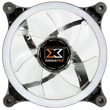 Xigmatek SC120 EN9719 120-120-25mm Rgb 3pin Kasa