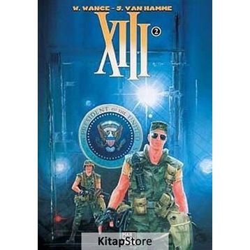 XIII CILT 2 - JEAN VAN HAMME