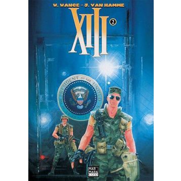 XIII CILT 2 - JEAN VAN HAMME