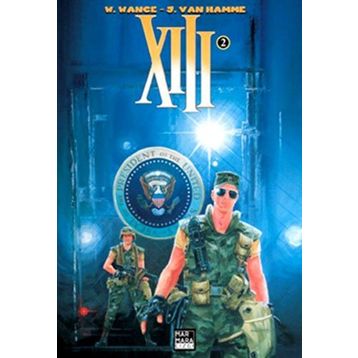 XIII CILT 2 - JEAN VAN HAMME
