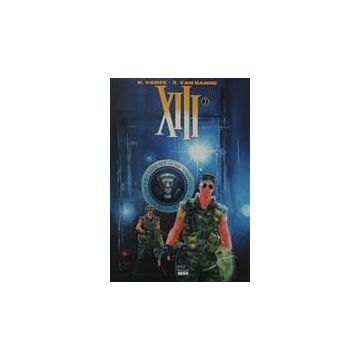 XIII CILT 2 - JEAN VAN HAMME