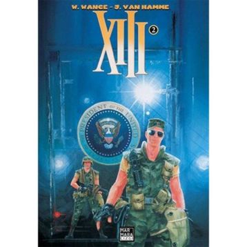 XIII CILT 2 - JEAN VAN HAMME