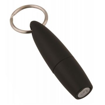 Xikar 9 mm Pull Out Siyah Punch Puro Delici