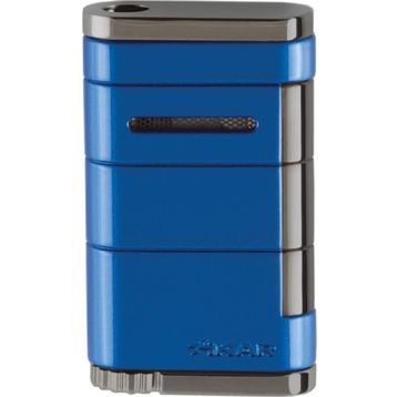 Xikar Tek Torch Mavi Puro Çakmağı