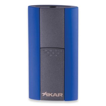 Xikar Tek Torch Mavi Puro Çakmağı