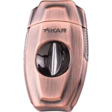 Xikar VX2 V-CUT Bronz Puro Makası Kesici