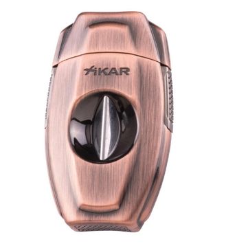 Xikar VX2 V-CUT Bronz Puro Makası Kesici
