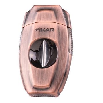 Xikar VX2 V-CUT Bronz Puro Makası Kesici