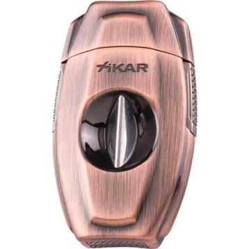 Xikar VX2 V-CUT Bronz Puro Makası Kesici