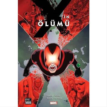 X'in Ölümü - Charles Soule