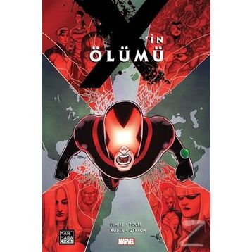 X'in Ölümü - Charles Soule