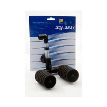 Xin You XY-2831 Çiftli Pipo Filtre