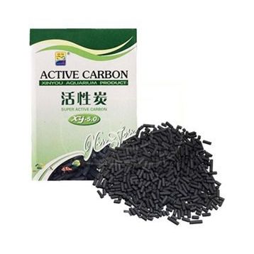 Xinyou 500 gr Akvaryum Aktif Karbon Filtre Malzemesi