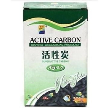 Xinyou 500 gr Akvaryum Aktif Karbon Filtre Malzemesi