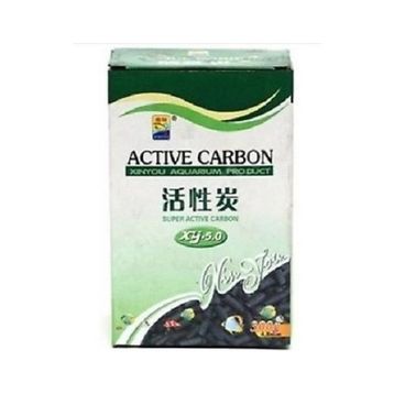 Xinyou 500 gr Akvaryum Aktif Karbon Filtre Malzemesi