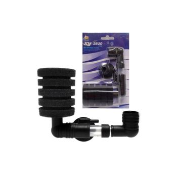 Xinyou XY-2820 Tek Süngerli Küçük Yatay Akvaryum Pipo Filtre
