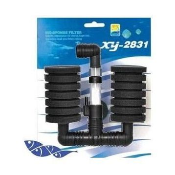 Xinyou Xy-2831 Çiftli Pipo Filtre