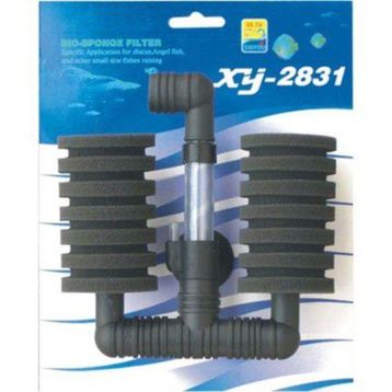 Xinyou Xy-2831 Çiftli Pipo Filtre
