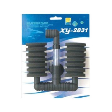 Xinyou Xy-2831 Çiftli Pipo Filtre