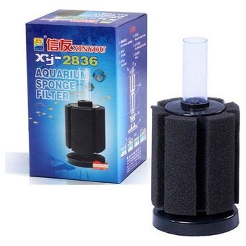 Xinyou Xy-2836 Biyolojik Sünger Üretim Filtresi