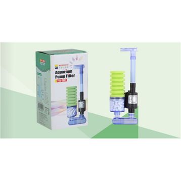 Xinyou XY-2900 Tek Süngerli Motorlu Seramikli Pipo Filtre