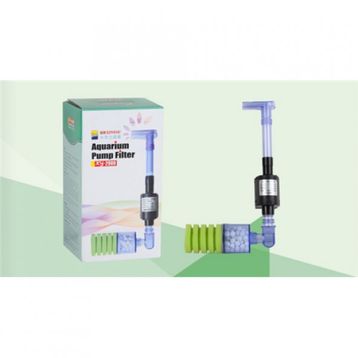 Xinyou XY-2900 Tek Süngerli Motorlu Seramikli Pipo Filtre