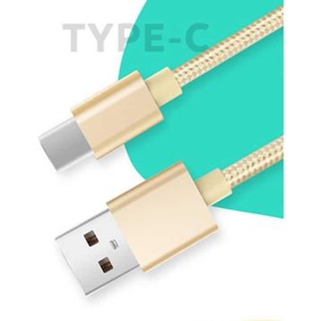 Xipin LX11 Type-C Gold Usb Kablo