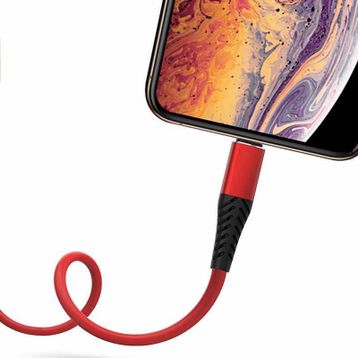 Xipin LX21 1.2 m Lightning Usb Cable