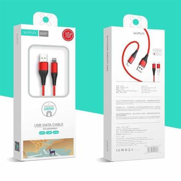 Xipin LX21 1.2 m Lightning Usb Cable
