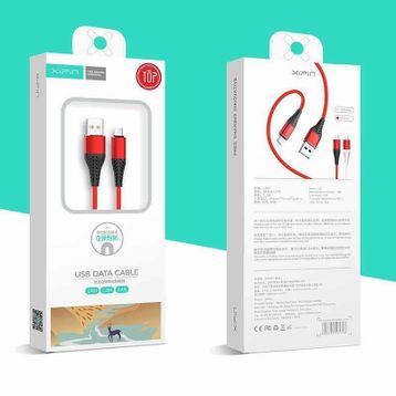 Xipin LX21 1.2 m Lightning Usb Cable