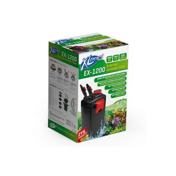 Xlpro Ex-1200 1200L H Dolu Dış Filtre