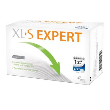XLS Expert 180 Tablet