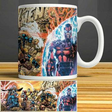 Xmen Porselen Kupa Bardak
