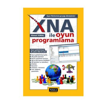 XNA ILE OYUN PROGRAMLAMA - AHMET VURAL
