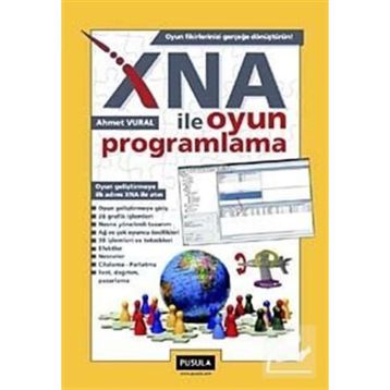 XNA ILE OYUN PROGRAMLAMA - AHMET VURAL