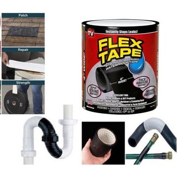 Xnews Flex Tape Suya Dayanıklı Tamir Bandı