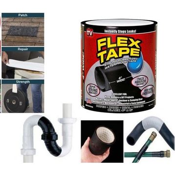 Xnews Flex Tape Suya Dayanıklı Tamir Bandı