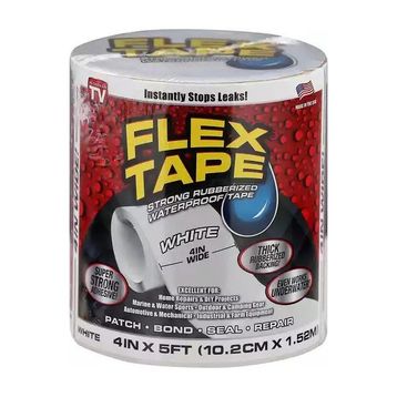 Xnews Flex Tape Suya Dayanıklı Tamir Bandı