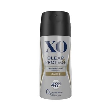 Xo 150 ml Clear Protect Men Deodorant
