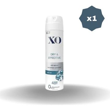 Xo 150 ml Dry Effective Women Deodorant