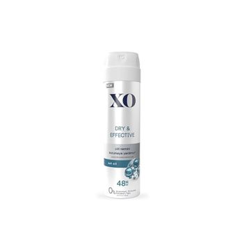 Xo 150 ml Dry Effective Women Deodorant