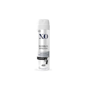 Xo 150 ml Invisible Effective Women Deodorant