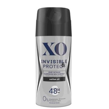 Xo 150 ml Invisible Protect Men Deodorant