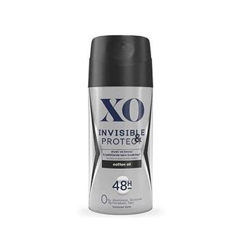 Xo 150 ml Invisible Protect Men Deodorant