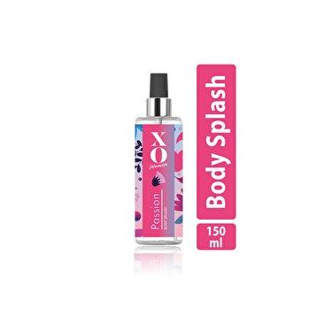 Xo 150 ml Passion Vücut Spreyi