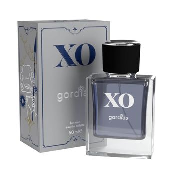 Xo 50 ml Gordias EDT Erkek Parfüm