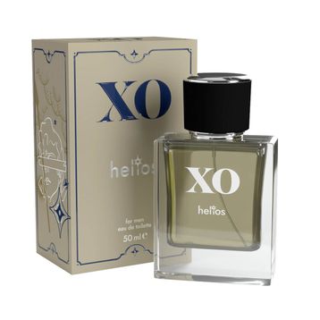 Xo 50 ml Helios EDT Erkek Parfüm