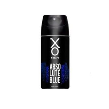 Xo Absolute Blue 4x150 ml Erkek Deodorant